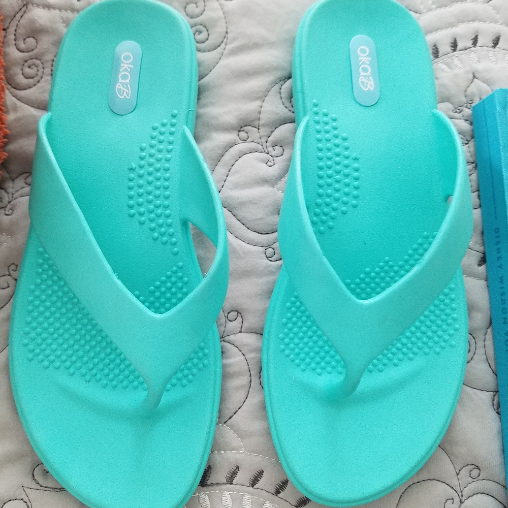 Oka B sandals